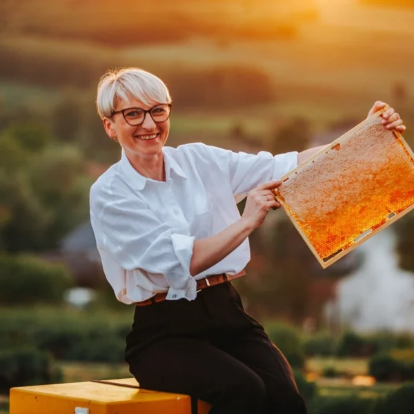 Marta Blajer_Honeycomb Grand Cru